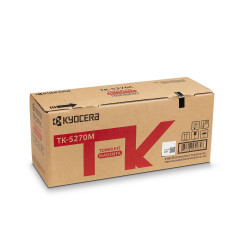 Kyocera TK-5270M Cartouche toner Original Magenta (1T02TVBNL0)