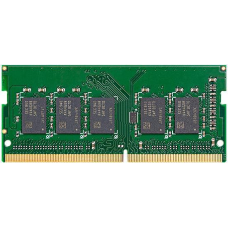 SYNOLOGY 4GB DDR4 NON-ECC SO-DIMM (D4NESO-2666-4G)