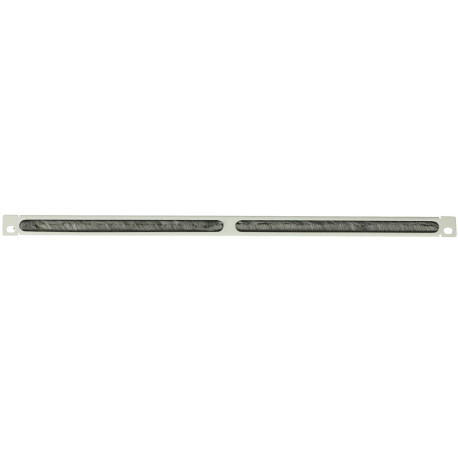 Lanview 1/2U 19 L BENT, BRUSHED 