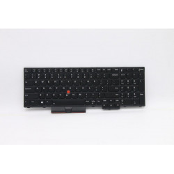 Lenovo CMNM-CS20,BK-BL,CHY,EURO ENG (5N20V78024)