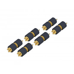CoreParts Paper Feed Roller Kit 6Pcs [Xerox 604K66430]
