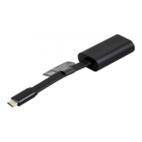 Dell Ethernet Adapter - USB-C to Ethernet PXE Boot (470-ABND)