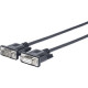 Vivolink Pro RS232 Cable M - F 3 M (PRORS3)