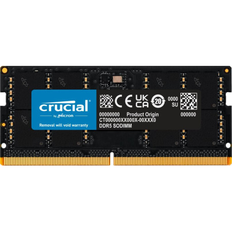 Crucial Memory Module 32 Gb 1 X 32 Gb 