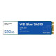 Western Digital Blue SA510 M.2 250 GB Serial (WDS250G3B0B)