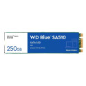 Western Digital Blue SA510 M.2 250 GB Serial (WDS250G3B0B)