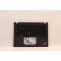 Lenovo MECH_ASM KBD Cc SPA BKLT(CHY) 