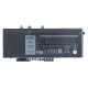 Dell Battery, 68WHR, 4 Cell, (GD1JP)