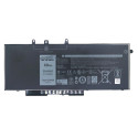 Dell Battery, 68WHR, 4 Cell, (GD1JP)