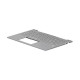 HP SPS-TOP COVER W/KB fTBT CP BL 