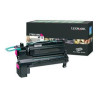 Lexmark Toner Magenta High Yield (C792X1MG)