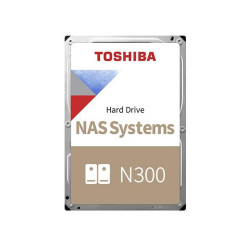 Toshiba N300 Internal Hard Drive 8 Tb 