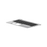 HP Keyboard CP+PS BL SR ITL 