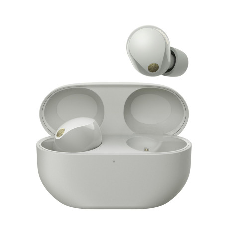 Sony Wf-1000Xm5 Headset Wireless In-Ear Calls/Music Bluetooth Silver