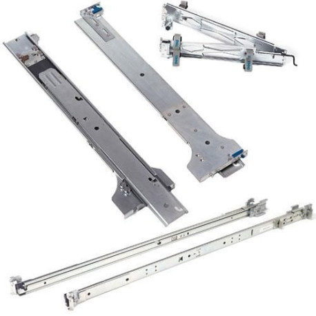 DELL READYRAILS 2U STATIC RAILS (770-BBIO)