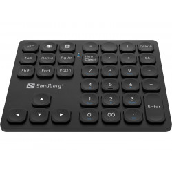 Sandberg Wireless Numeric Keypad Pro (630-09)