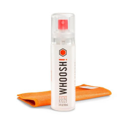 Whoosh! GO XL 100ml 600 sprays w.cloth (1FG100XLENFR)