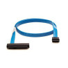 HP SAS Min-Min 1 x 2M Cable As (AE470A)