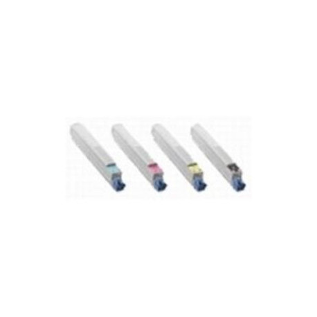  OKI Toner Cyan 42918915 C9600 ~15000 Pages