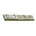 Hewlett Packard Enterprise 8Gb PC2-5300 DDR2-667 DimmKit (416474-001) [Reconditionné]