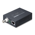 Planet 1-Port 10/100TX Ethernet over Coaxial Long Reach Ethernet Extender (LRE-101C)