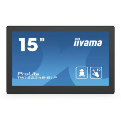iiyama 15,6 Panel-PC,A8.1, PCAP (TW1523AS-B1P)