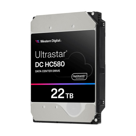 Western Digital Ultrastar Dc Hc580 3.5 22 Tb 