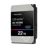 Western Digital Ultrastar Dc Hc580 3.5 22 Tb 