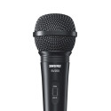 Shure Microphone Black Karaoke 