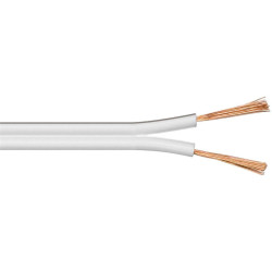 MicroConnect Speaker cable, 100m, (AUDSPEAKER13-100)