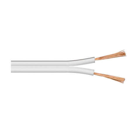 MicroConnect Speaker cable, 100m, (AUDSPEAKER2-100C)