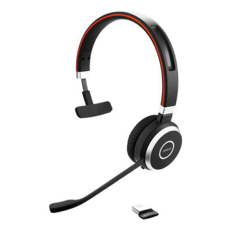 Jabra Evolve 65 SE MS Mono (6593-833-309)