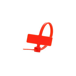Lanview TIE wrap 152,4 x 3,81mm Red 