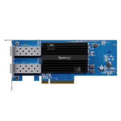 Synology Dual-port 25GbE SFP28 Network Adapter (E25G30-F2)