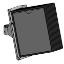 Ergonomic Solutions SpacePole QuickLoad Pockets 