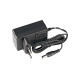 MikroTik 24v 1.2A power supply straight plug (with EU or US plugs)