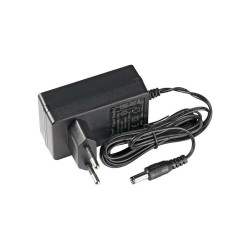MikroTik 24v 1.2A power supply straight plug (with EU or US plugs)