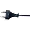 Manhattan Power Cord/Cable, Euro 2-Pin 