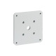 Bosch Wall mount spreader plate, (MIC-SPR-WD-B)