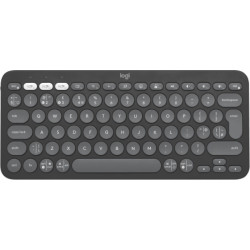 Logitech Pebble Keys 2 K380s keyboard 