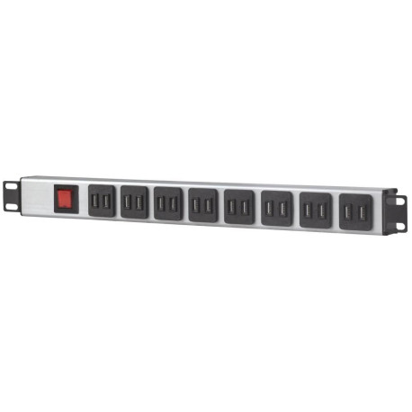 Intellinet POWER STRIP 19 - 16-PORTS 