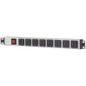 Intellinet POWER STRIP 19 - 16-PORTS 