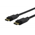Vivolink Pro Displayport DP Cable 2 M Halogeen free (PRODPLSZH2)
