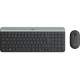 Logitech SLIM WRLS KEYBOARD MOUSE COMBO (920-009194)