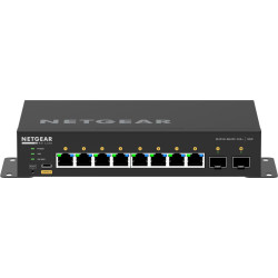 Netgear Switch GSM4210PX 10PT 