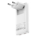 Verbatim Fold ´N´ Go GaN Charger 65W Blanc
