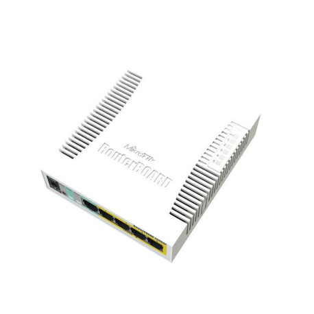 MikroTik RouterBOARD 260GSP 5-port (RB260GSP)