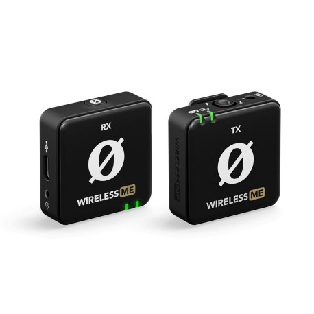 RØDE Wireless Me Black Radio 