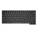 Lenovo Keyboard (SPANISH) (01EN610)