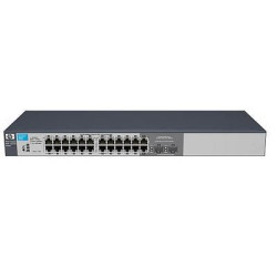 Hewlett Packard Enterprise ProCurve 1810G-24 Switch (J9450A)